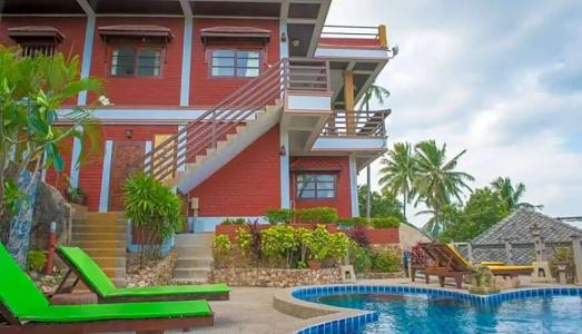 Laem Sila Resort - 393
