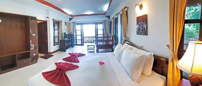 Laem Sila Resort - 277