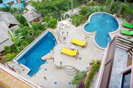Laem Sila Resort - 381
