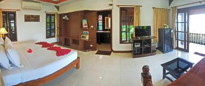 Laem Sila Resort - 278
