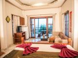 2 Bedrooms Grand Villa with ocean view