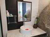 1 Bedroom Premier Basement Studio with ocean view