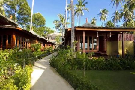 Lipa Bay Resort - 38