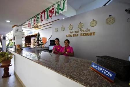 Lipa Bay Resort - 45