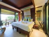 Deluxe room with sea view