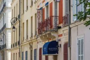 Hotel d'Angleterre, Versailles