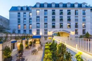 Hôtel Le, Versailles