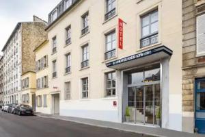 Hotel des Lys, Versailles