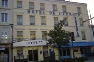 Hotel de L'Europe, Valence