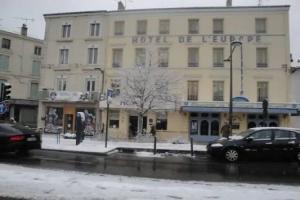 Hotel de L'Europe, Valence