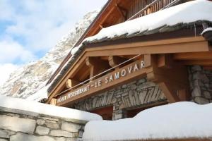 Hôtel Le Samovar, Val-d'Isere