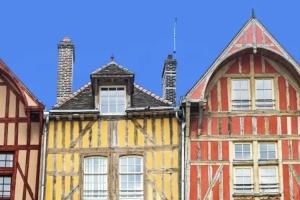 Logis Hotel du Cirque Troyes centre historique, Troyes