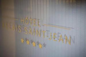 Hotel Relais Saint Jean Troyes, Troyes