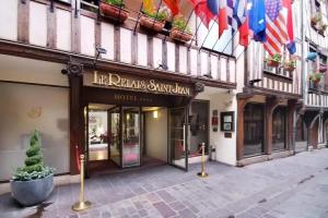 Hotel Relais Saint Jean, Troyes