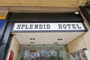 Hotel Le Splendid, Troyes