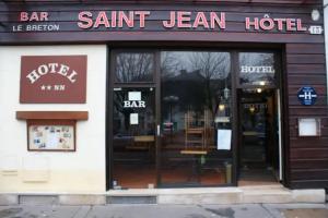 Hotel Saint Jean, Tours