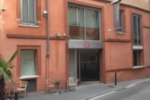 Le Boutique Hotel Garonne by Occitania hotels, Toulouse