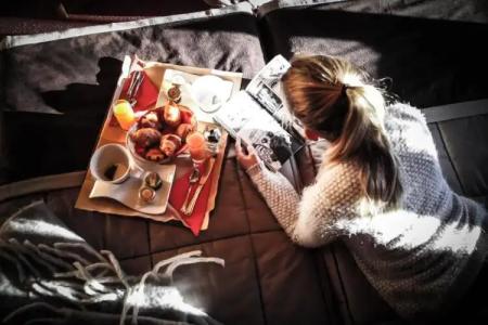 Hôtel Le Refuge - 12