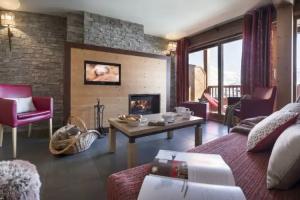 Chalets Montana Airelles