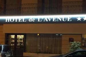 Hotel de L'Avenue, Tarbes