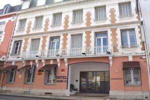 Hôtel Henri IV, Tarbes