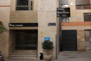Hotel «Bcool Murcia», Murcia