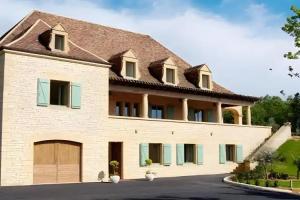 Hotel Bon Encontre, Sarlat-la-Caneda