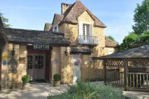 Hotel Relais de Moussidiere, Sarlat-la-Caneda