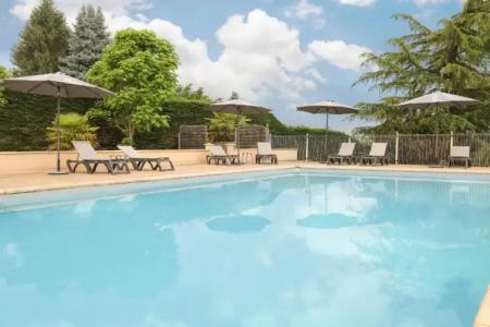 Hôtel Le Mas del Pechs - 8