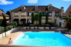 Hotel Le Renoir, Sarlat-la-Caneda