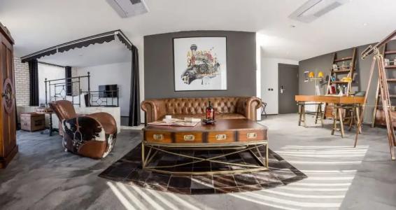Check Inn Suite & SPA - 12