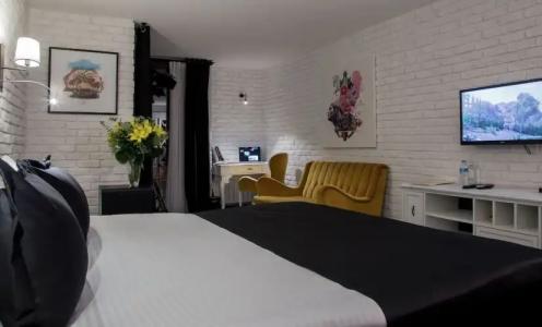 Check Inn Suite & SPA - 38