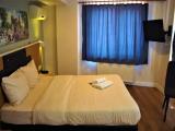 Standard Double room with sea view