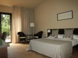 Junior Suite with garden view