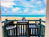 Standard Triple room with sea view