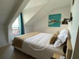 Standard Double Attic room with sea view