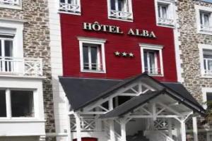 Hotel Alba, St. Malo