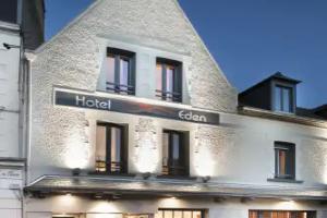 Hotel Eden, St. Malo