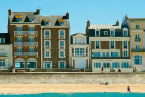 Antinéa Hotel, St. Malo