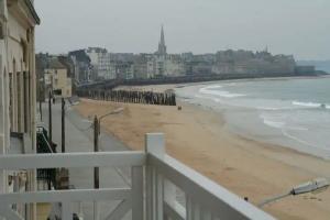 Antinea, St. Malo