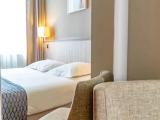 Standard Double room with sea view
