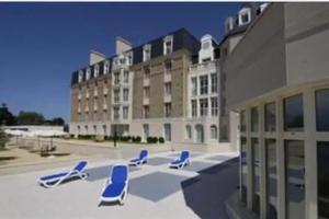 Residence Reine Marine, St. Malo