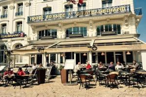 Hotel de France et Chateaubriand, St. Malo