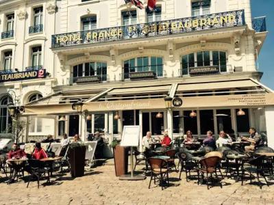 de France et Chateaubriand