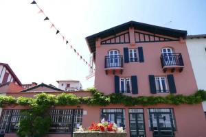 Boutique hotel Maria-Christina, St. Jean-de-Luz