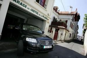 Hotel de la Plage - Saint Jean de Luz, St. Jean-de-Luz