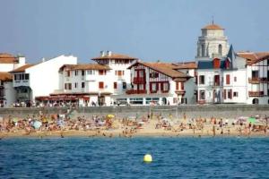 Hotel La Marisa Grande Plage, St. Jean-de-Luz