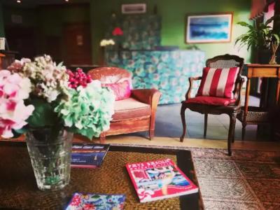 Hôtel La Marisa Grande Plage - 10