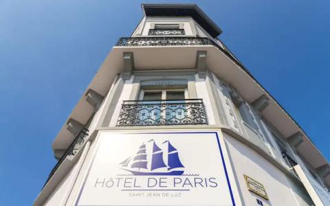 Brit de Paris Saint-Jean-de-Luz