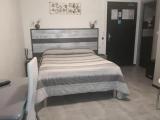 Standard Double room with city view